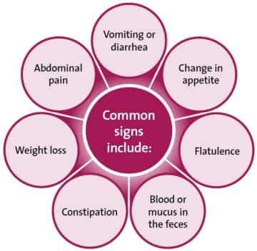 Common signs