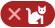 NEVER for cats