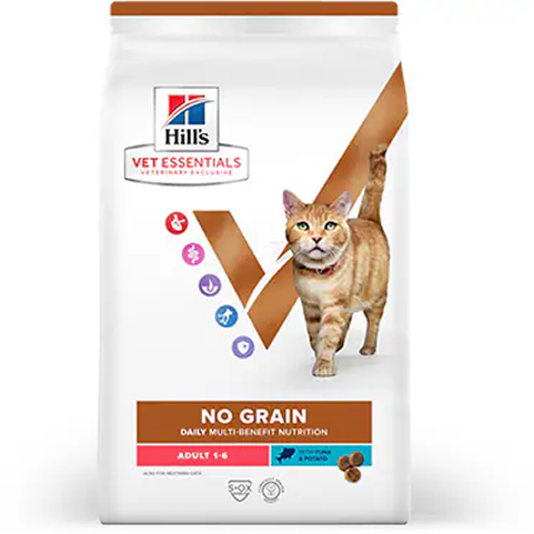 Multi-Benefit No Grain
